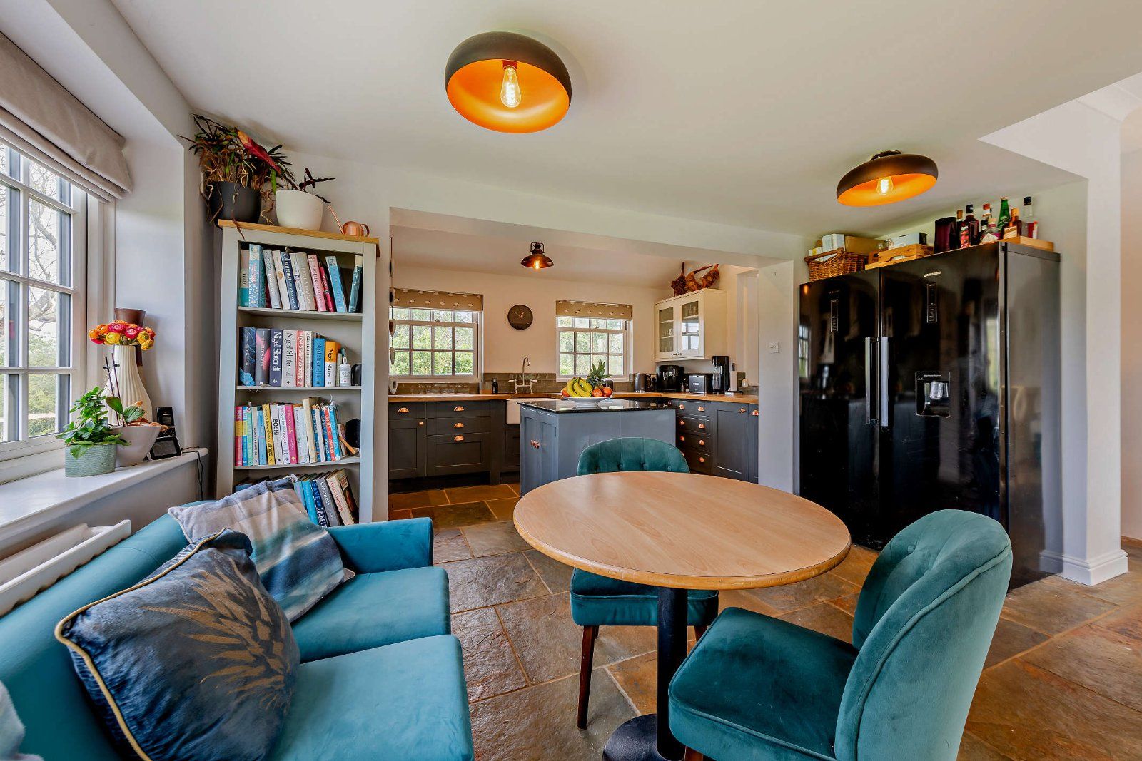 Kitch/Breakfast Room