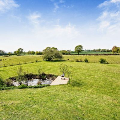 Garden and View