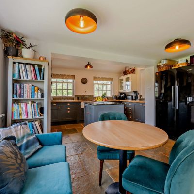 Kitch/Breakfast Room