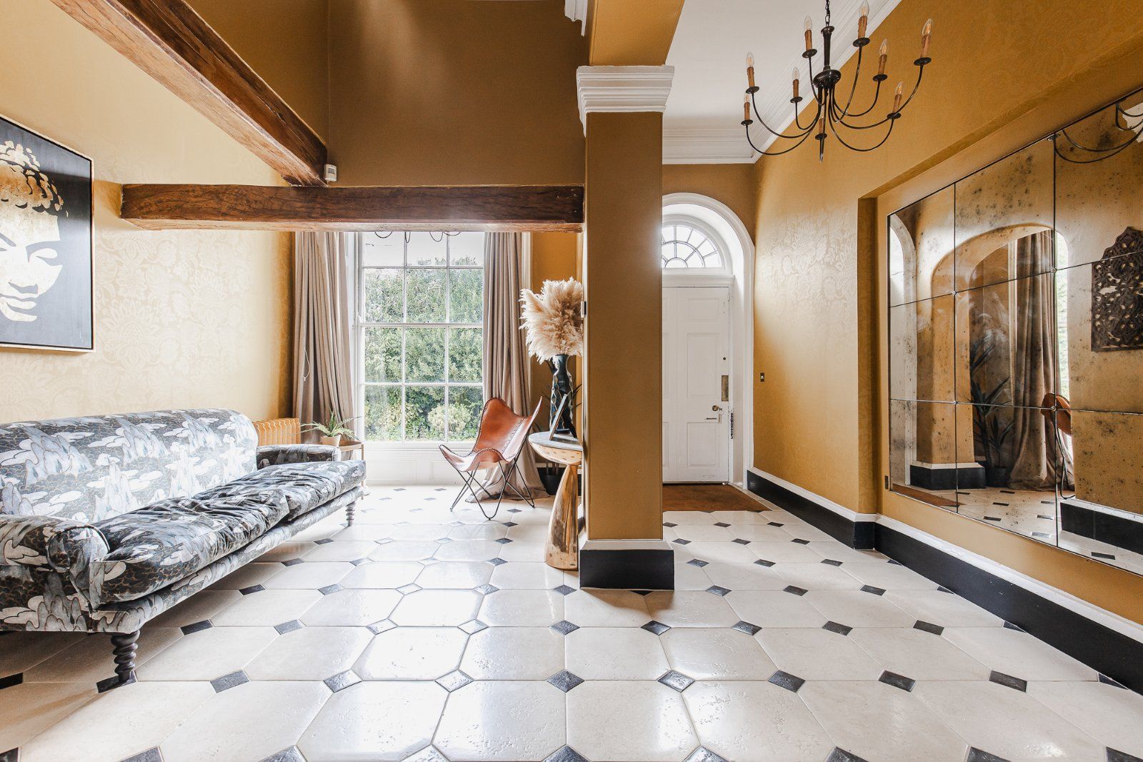 Entrance Hall
