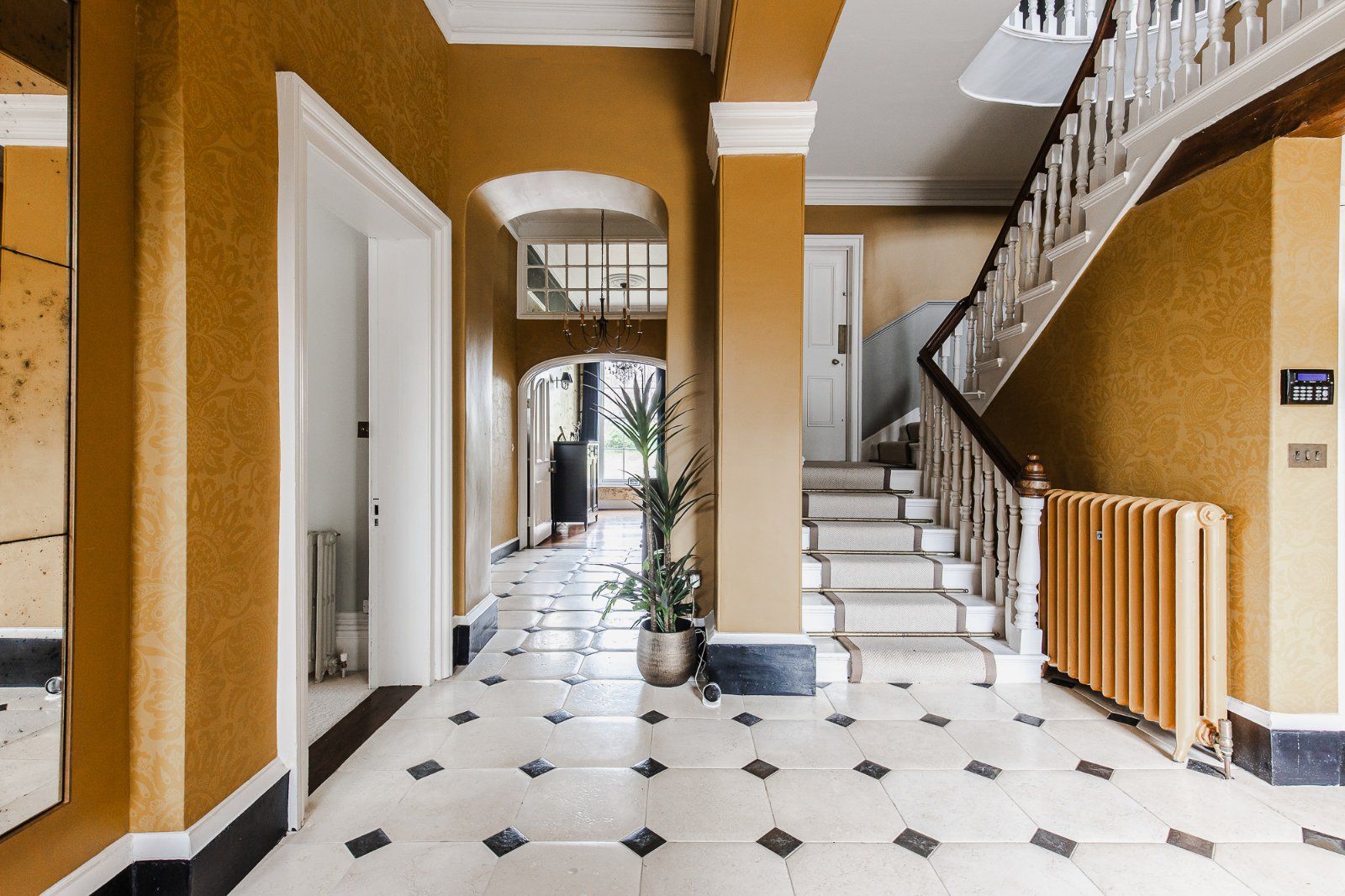 Entrance Hall