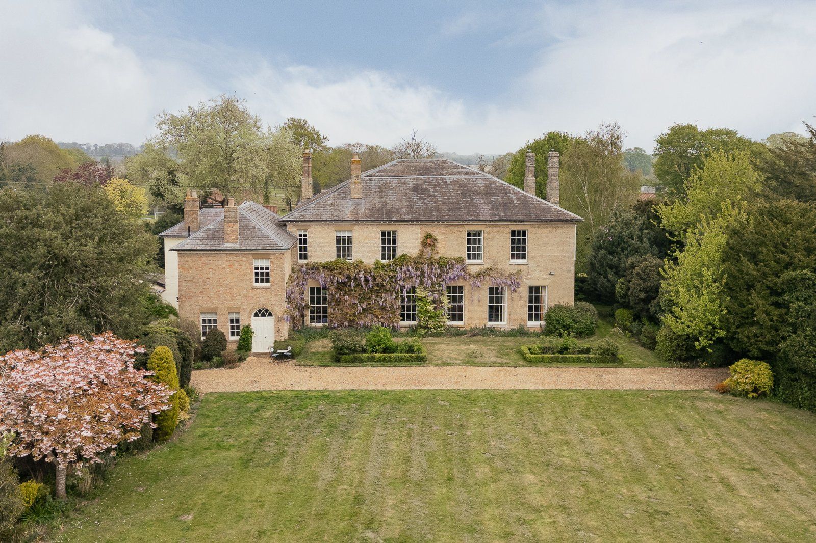 Shropham House