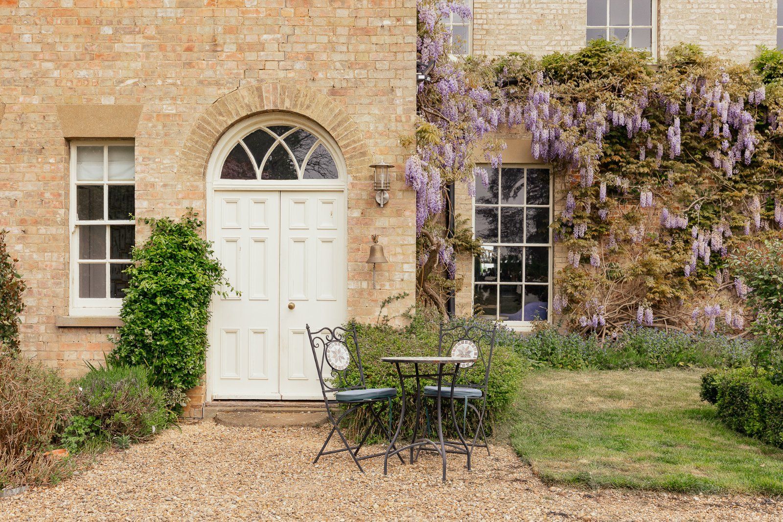 Back Door