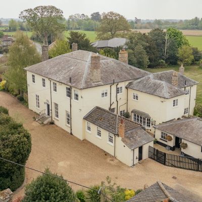 Shropham House