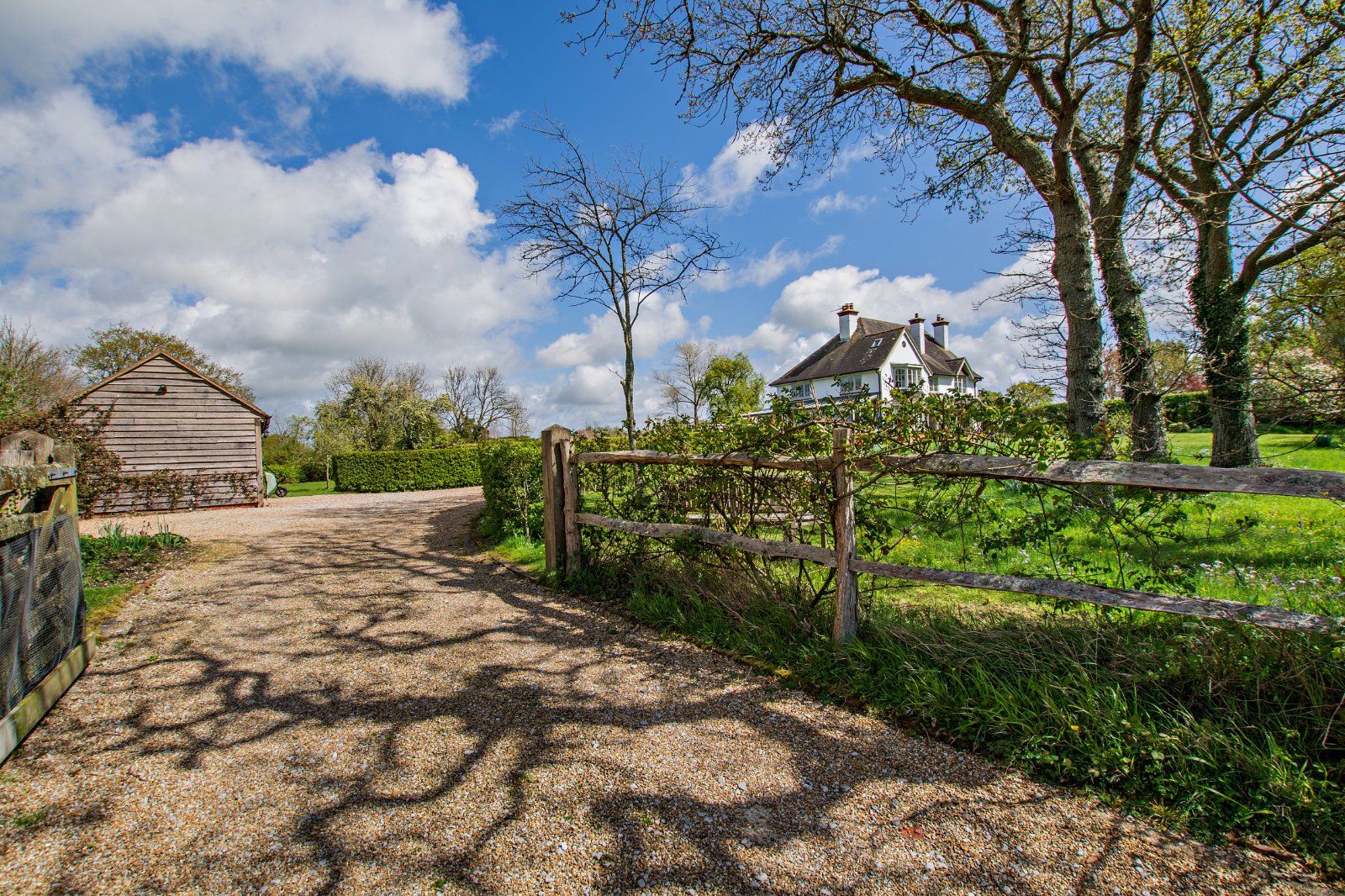 Driveway