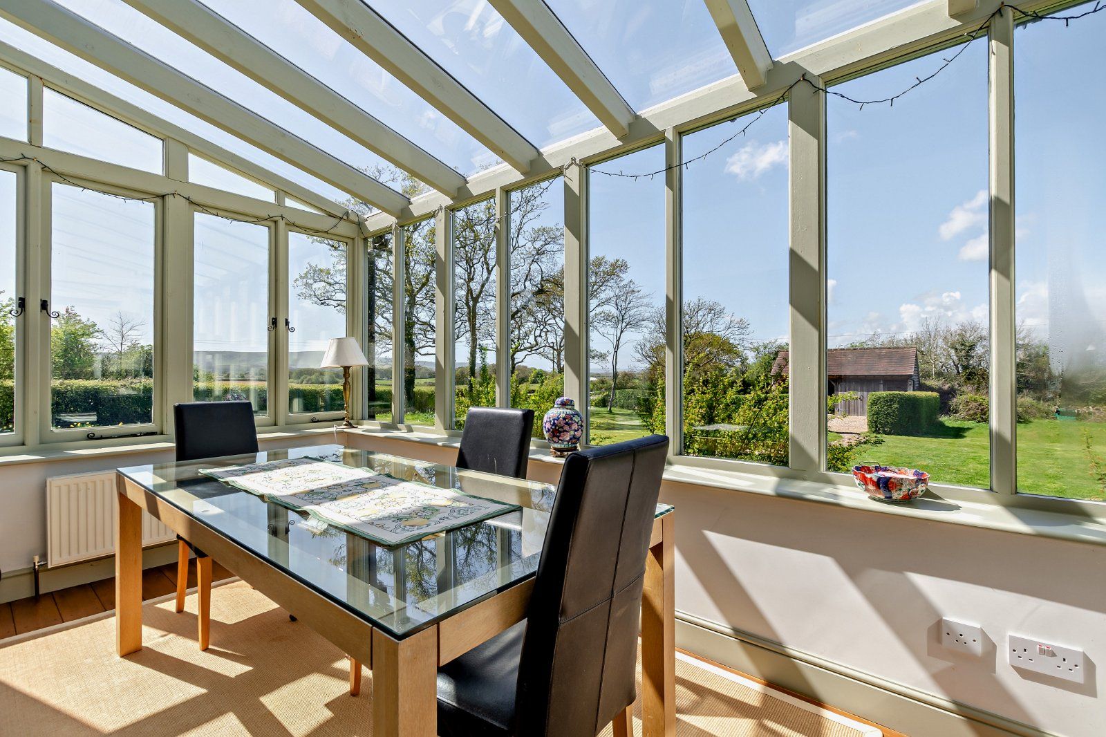 Conservatory