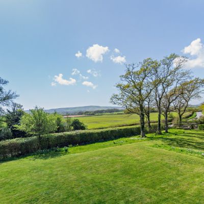 Views and Garden