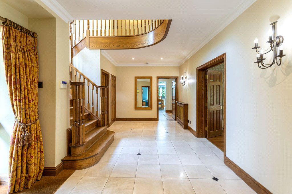 Reception Hall