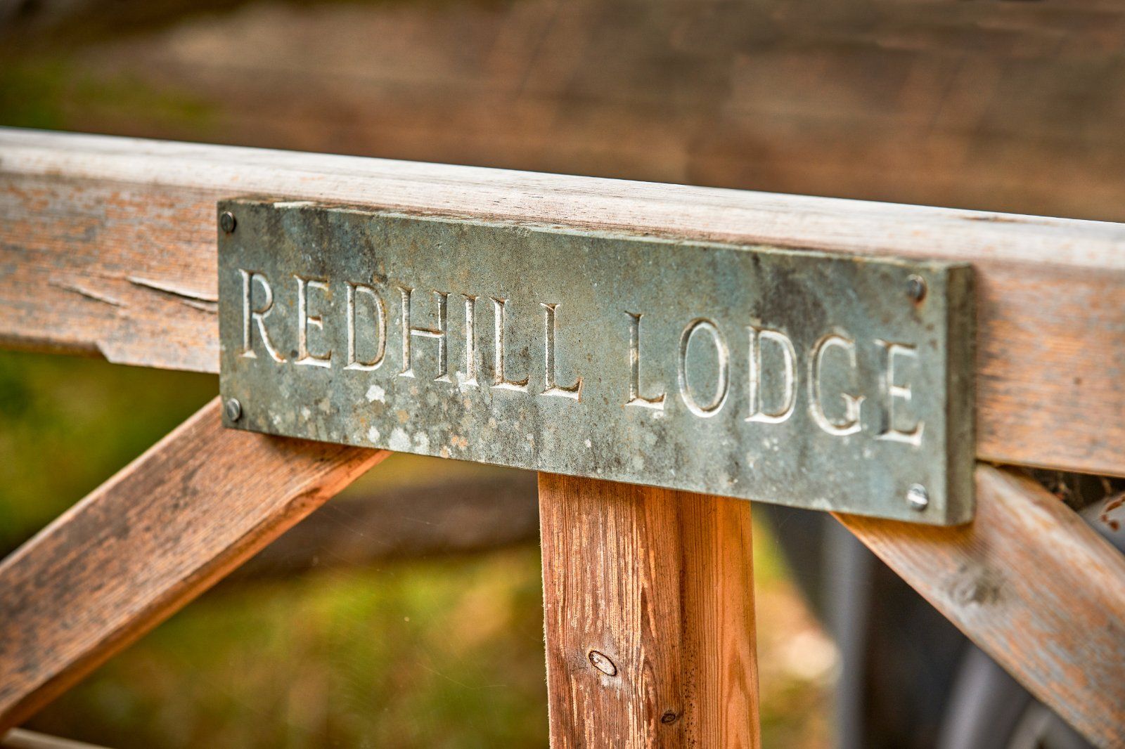 Redhill Lodge