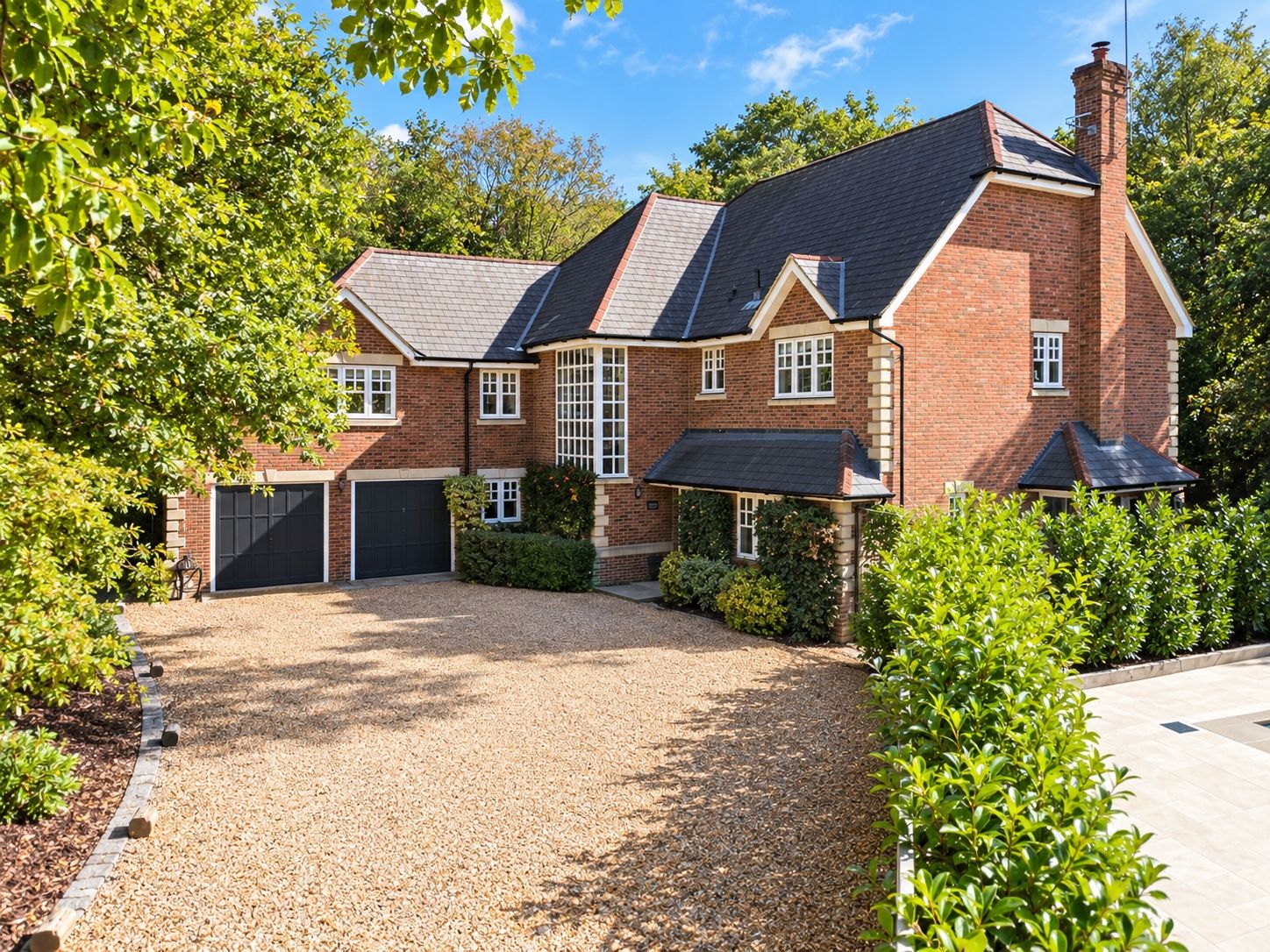 Redhill Lodge