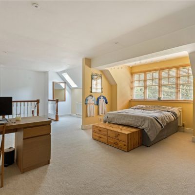 Bedroom/Office