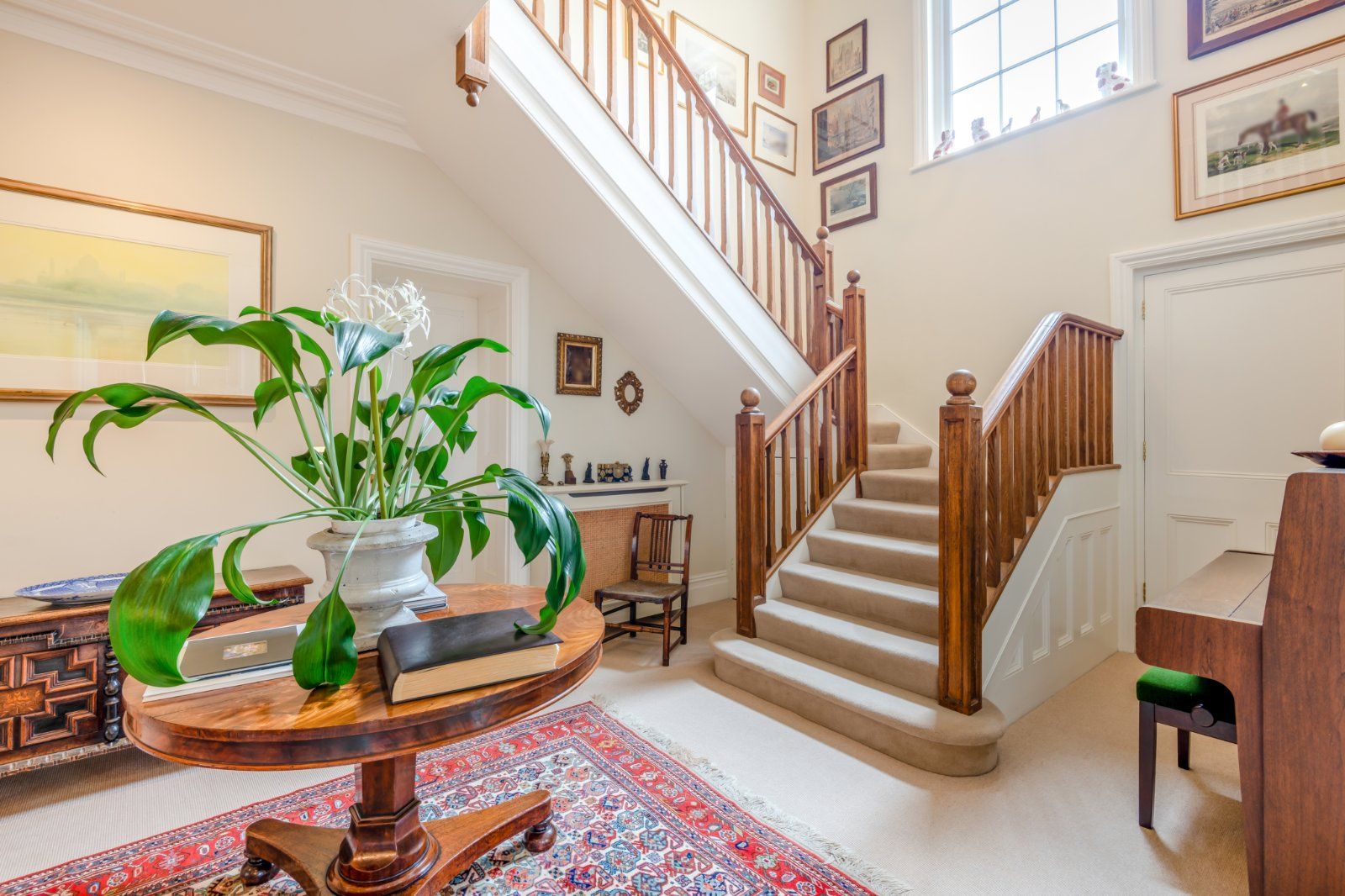 Staircase