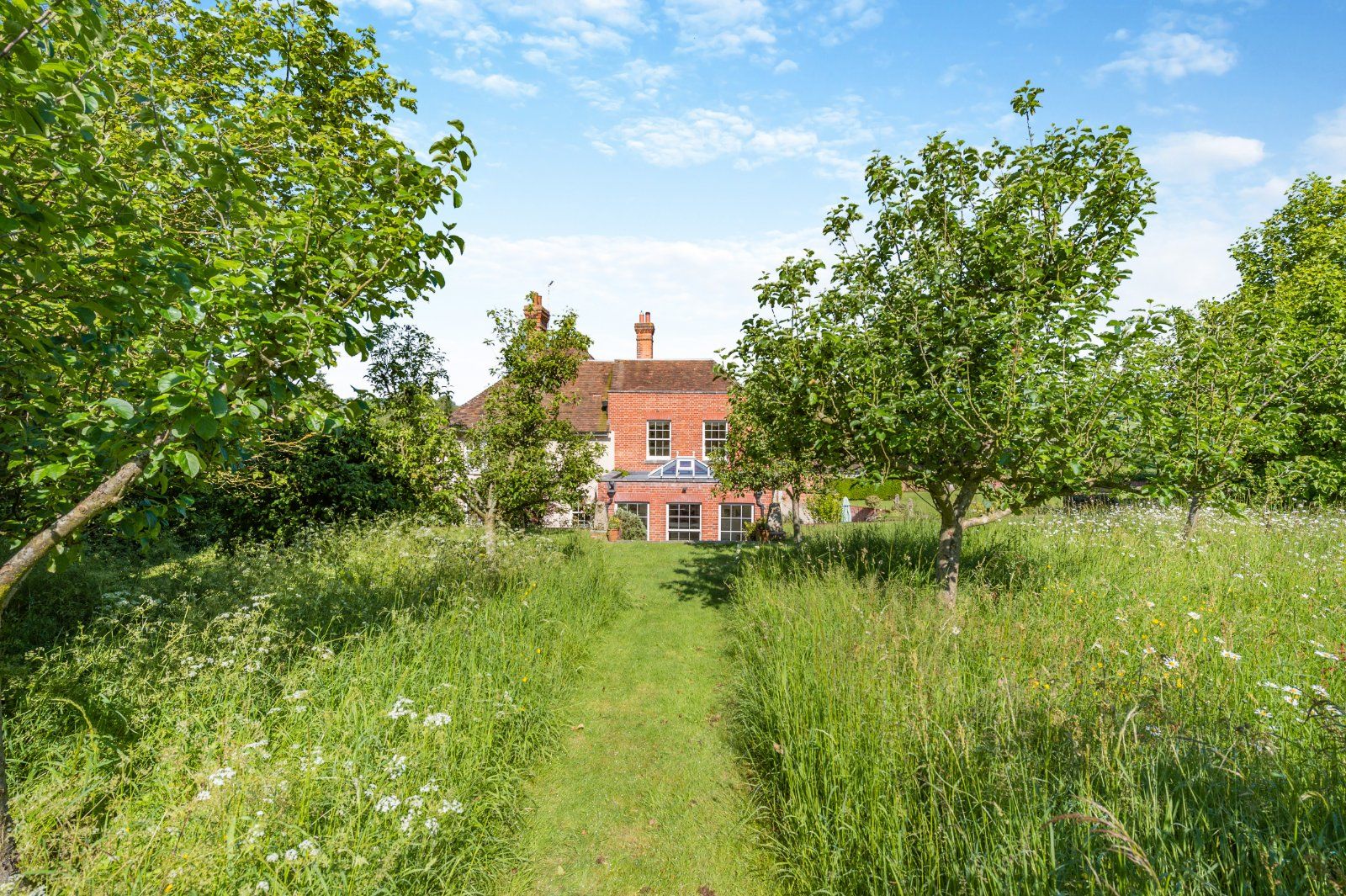 The Well House