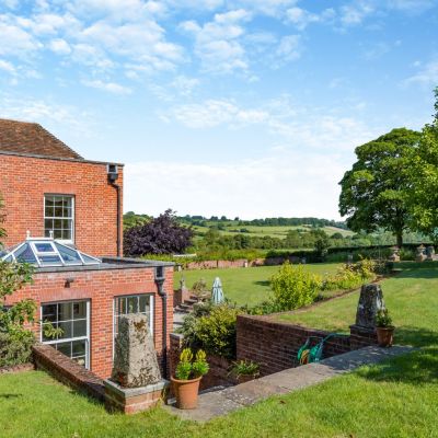 Rear Of House