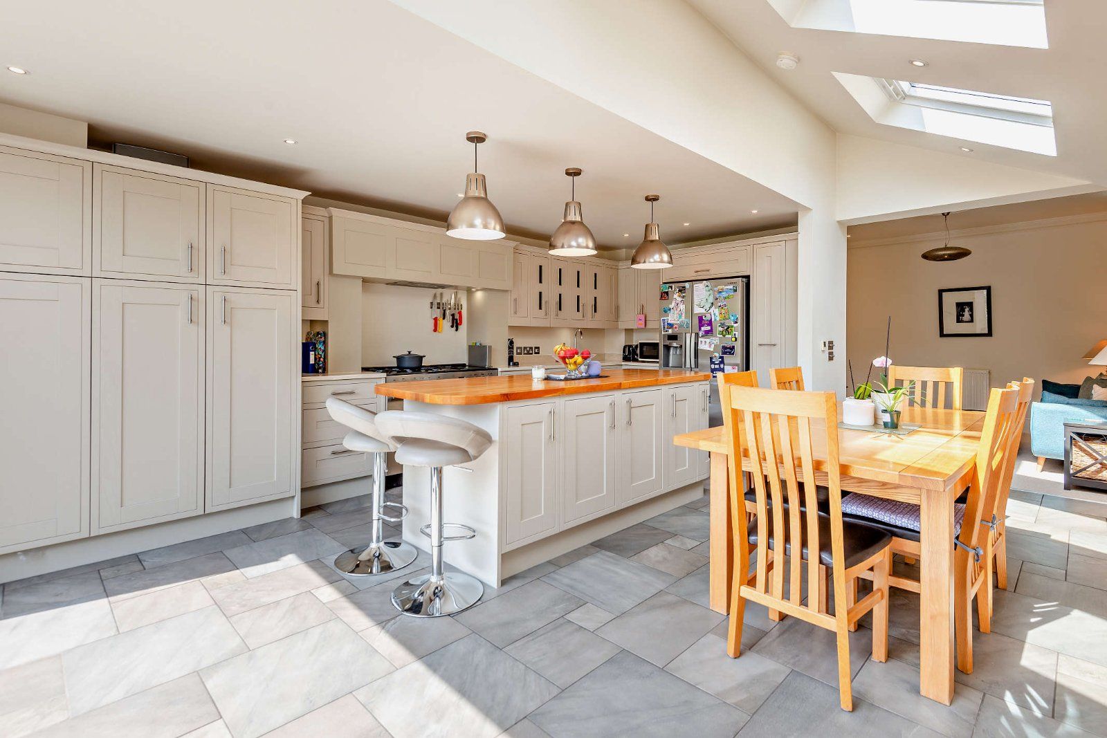 Kitchen/Breakfast