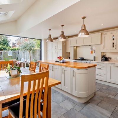 Kitchen/Breakfast