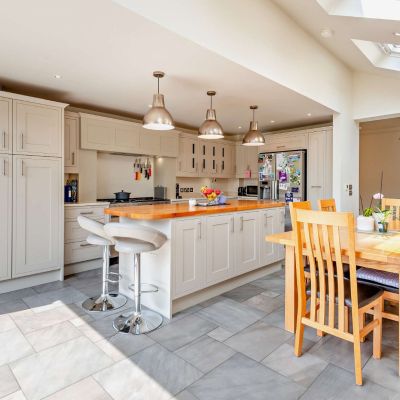 Kitchen/Breakfast