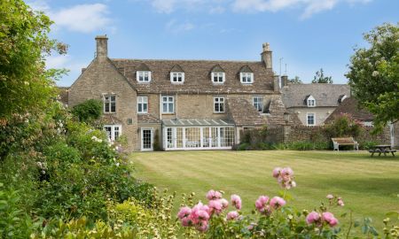 Badminton, Gloucestershire