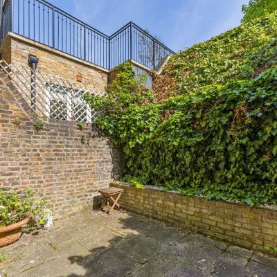 Garden Flat