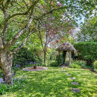 Thatched Bridge