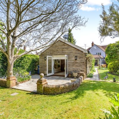 Garden Room/Studio