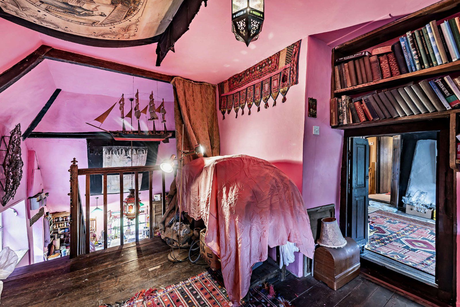 Study/Occasional Bed