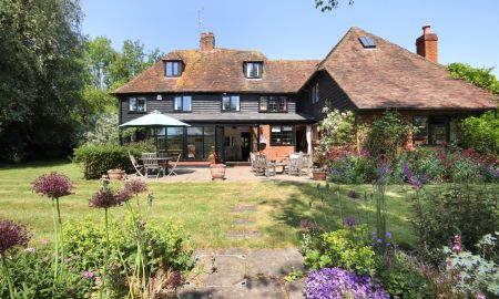 The Black House