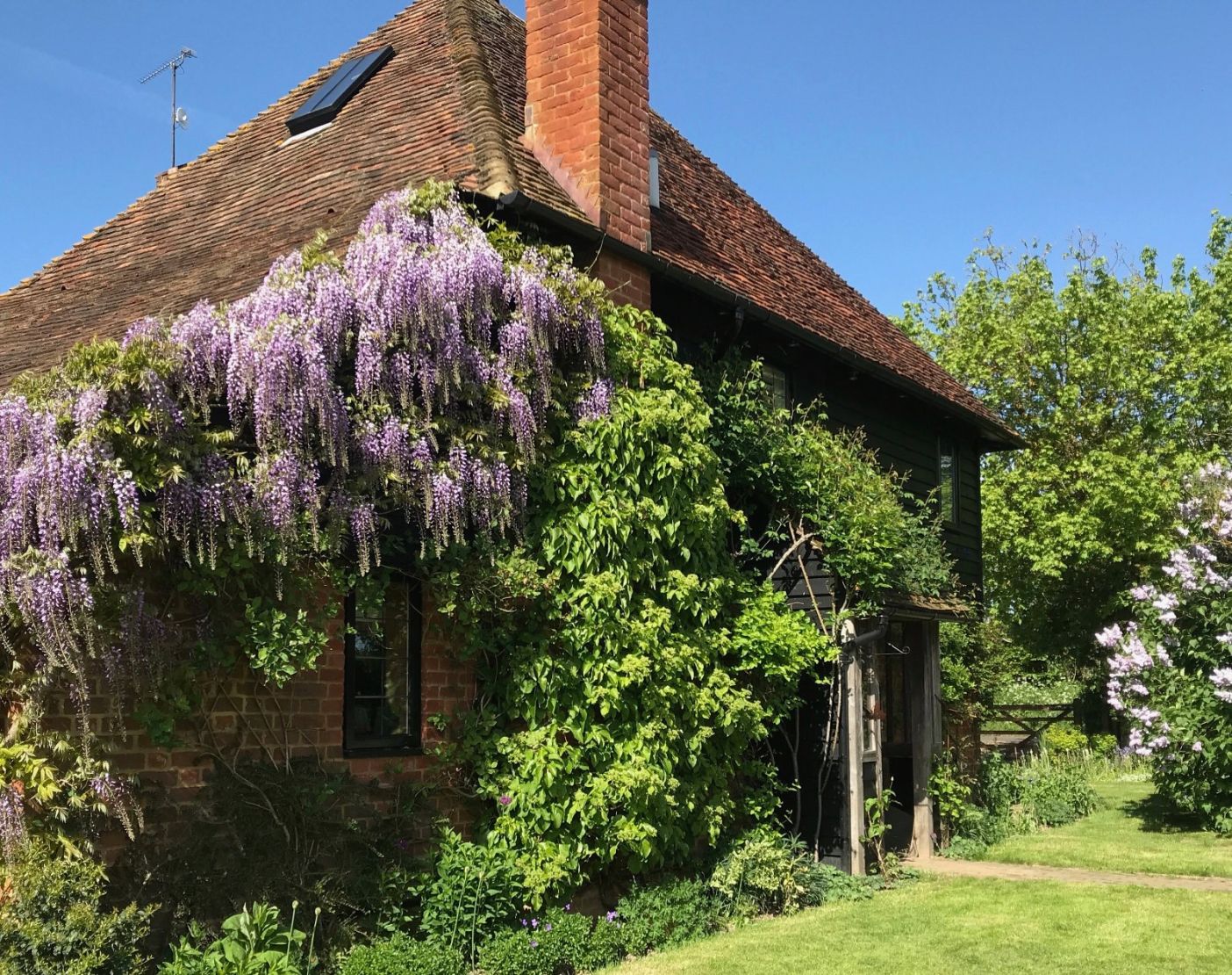 The Black House