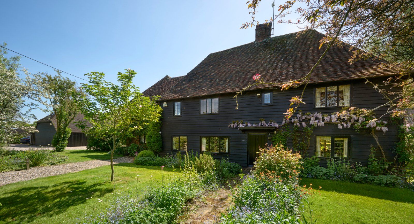 The Black House