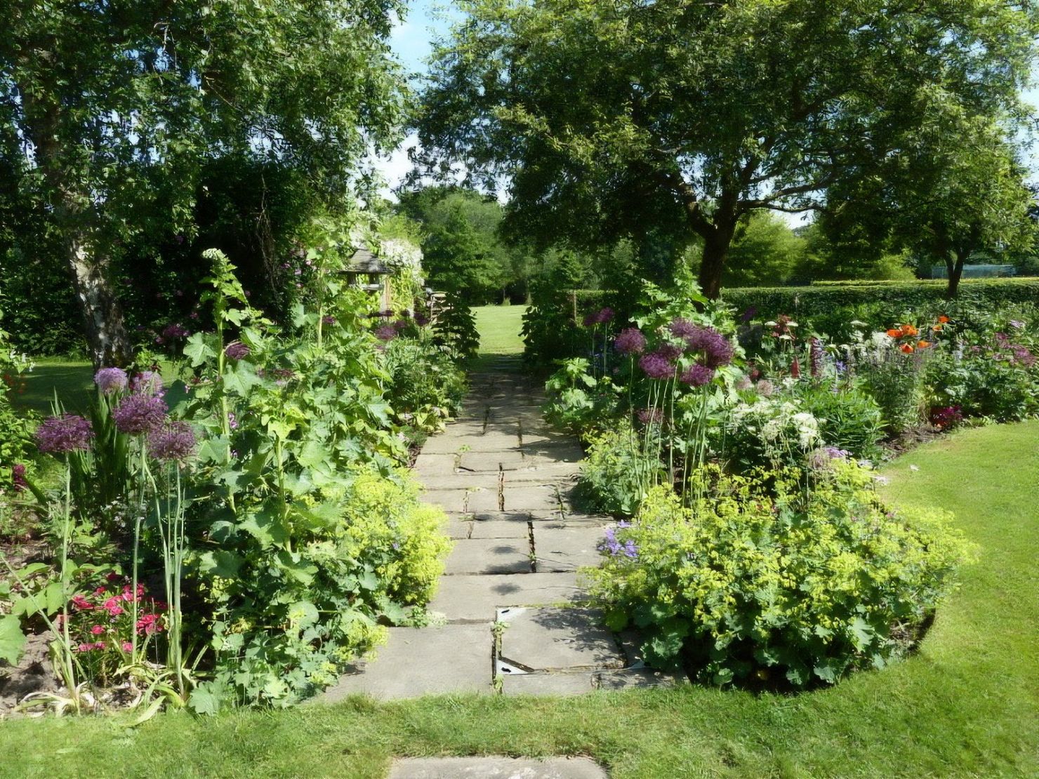 Grounds