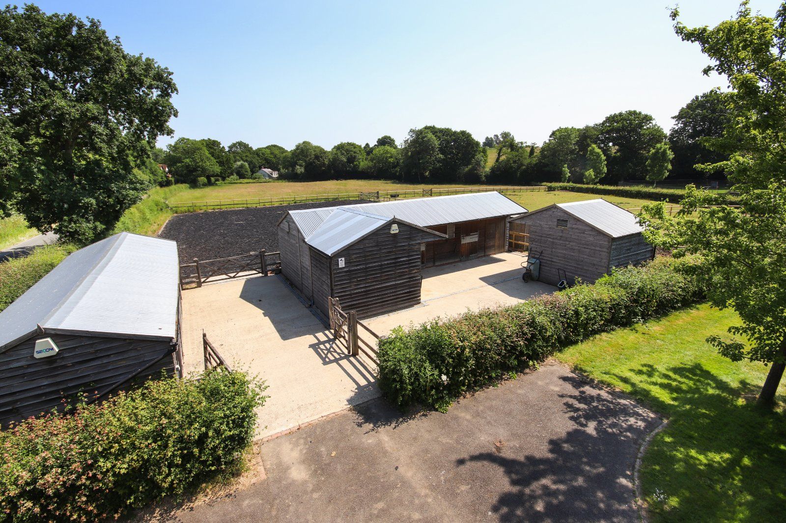 Outbuildings