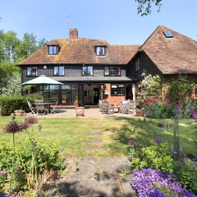 The Black House