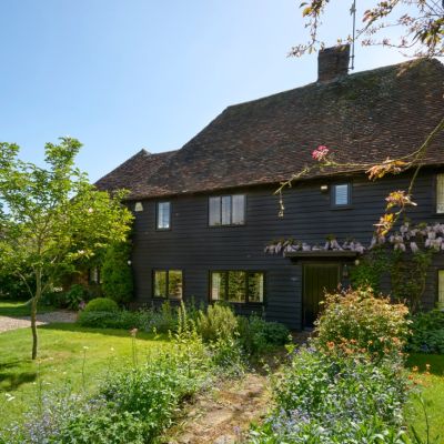 The Black House