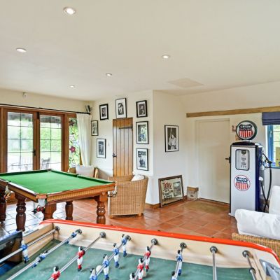 Pool House