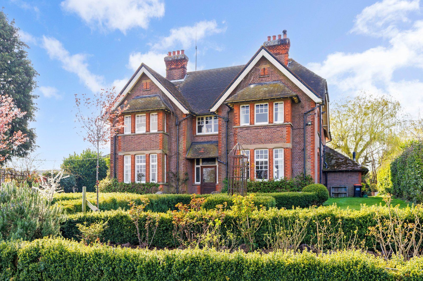 Copt Hall Farmhouse