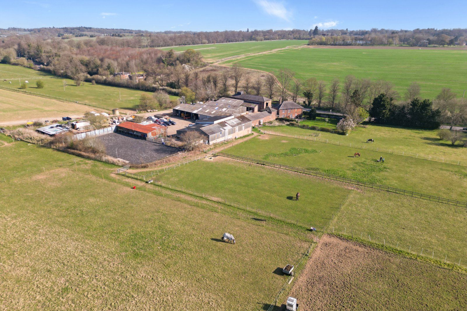 Gibraltar Farm