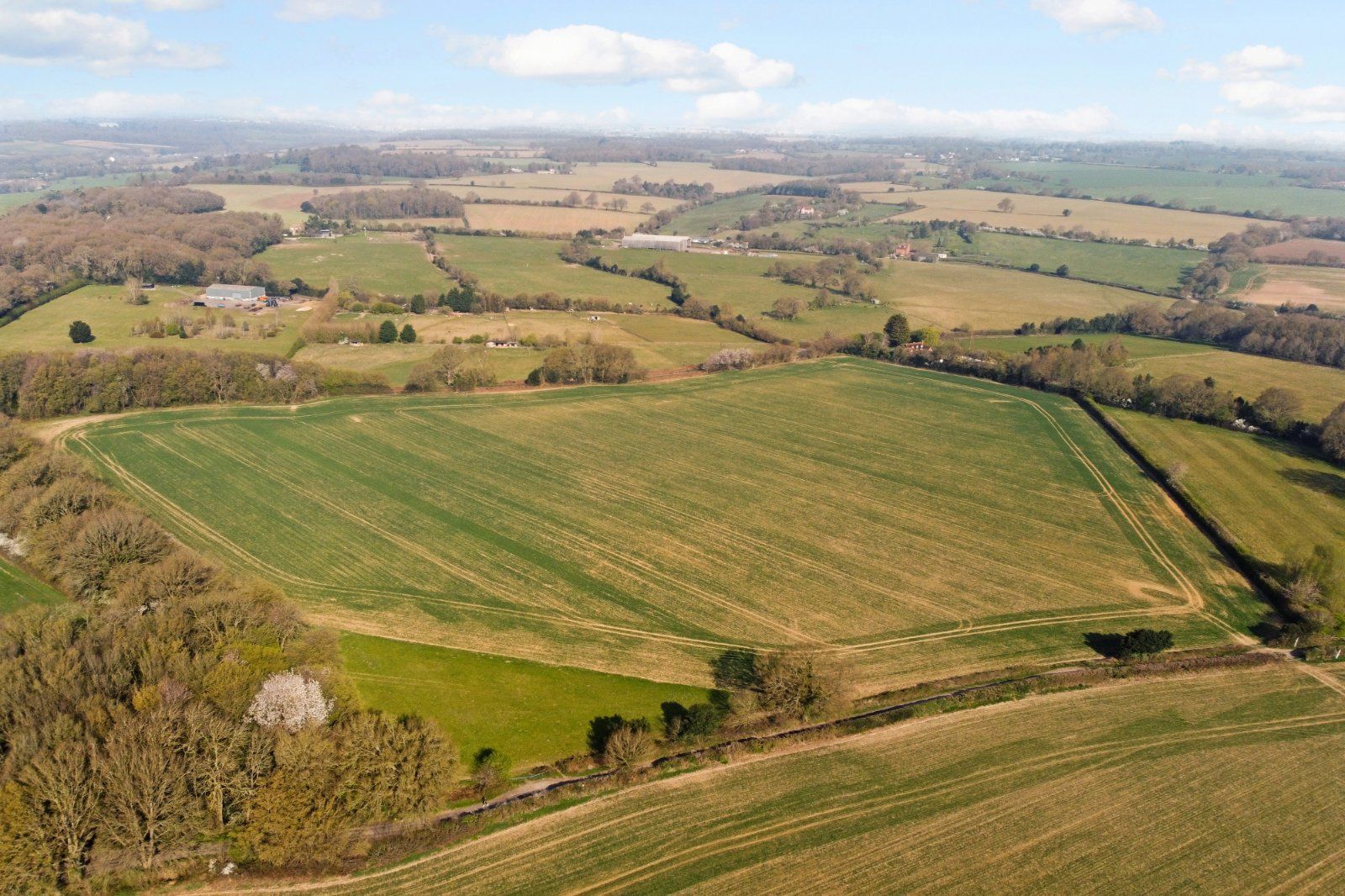 Porters End Farm