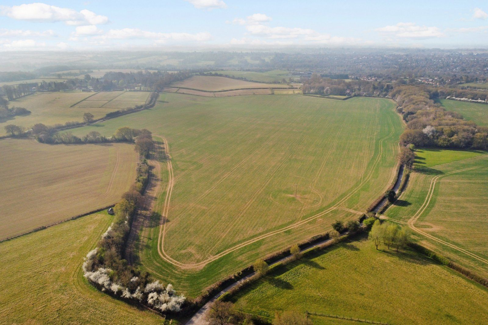 Porters End Farm