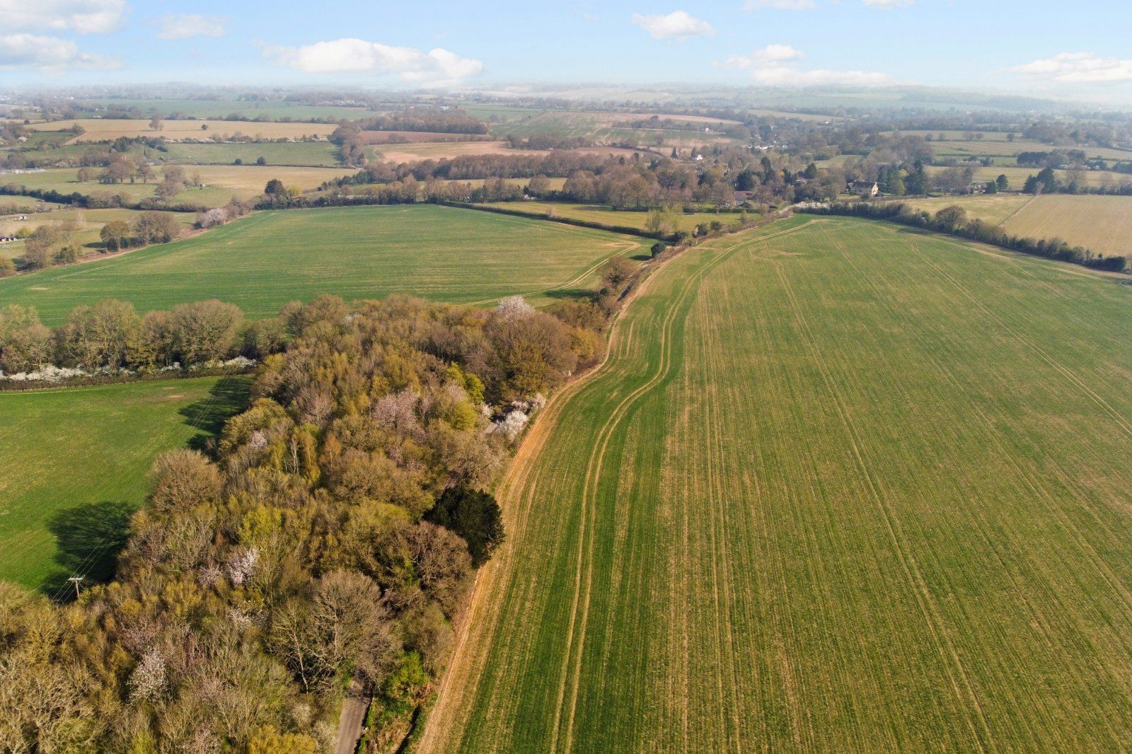 Porters End Farm