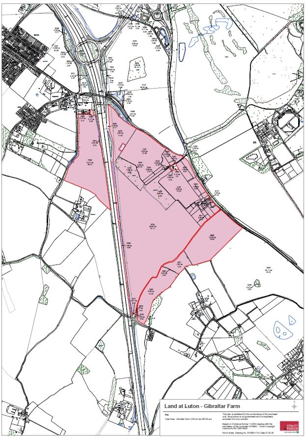 Gibraltar Farm Plan