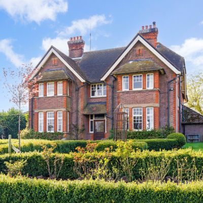 Copt Hall Farmhouse