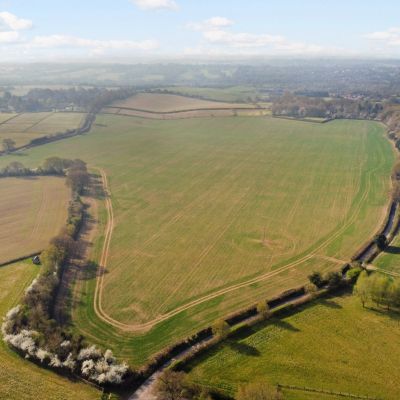 Porters End Farm