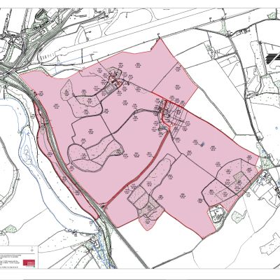 Copt Hall Farm Plan