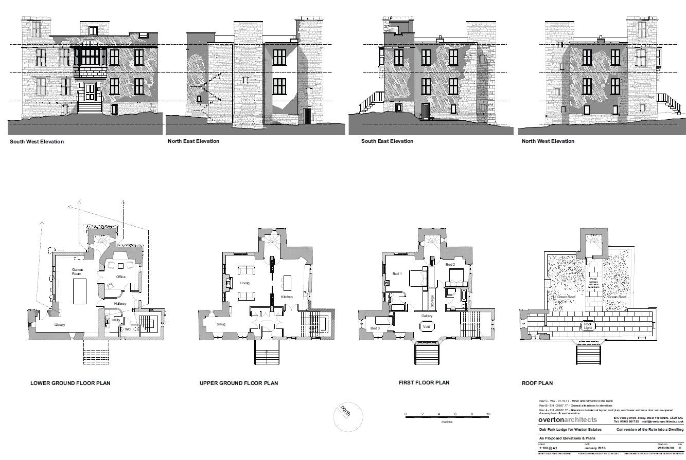 Previous Plans
