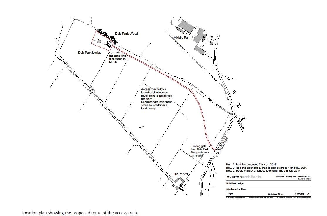 Access Route