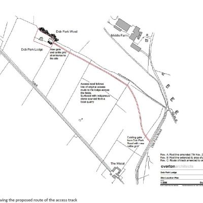 Access Route