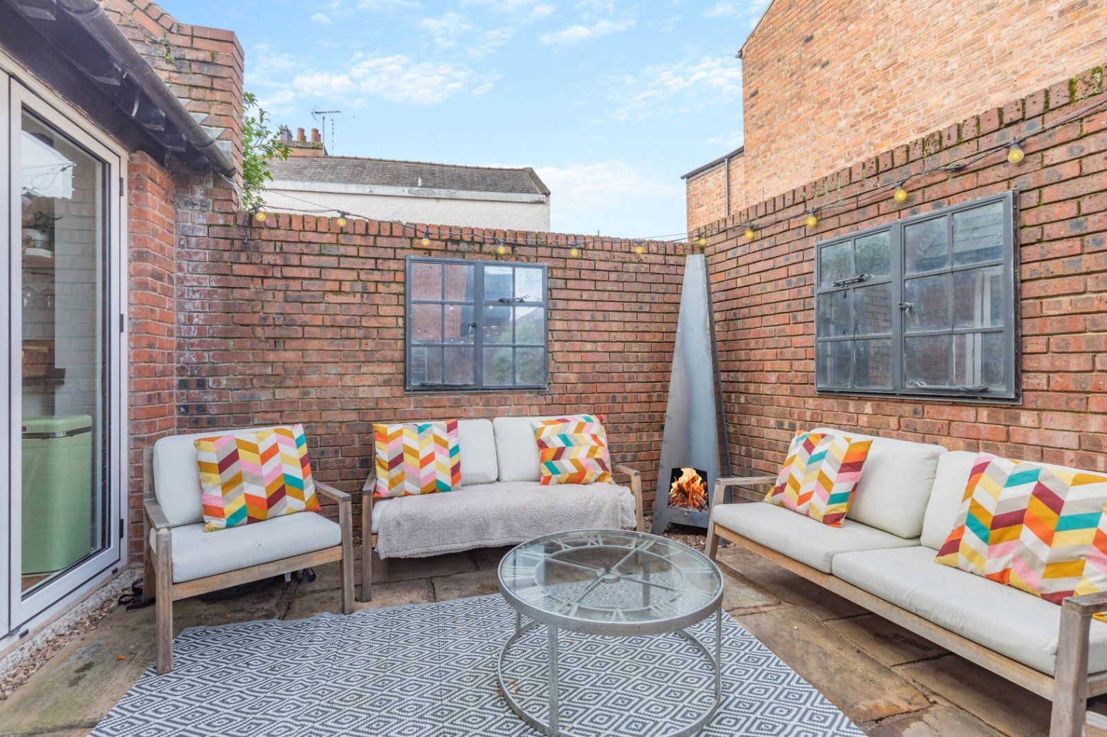 Courtyard Garden (1)