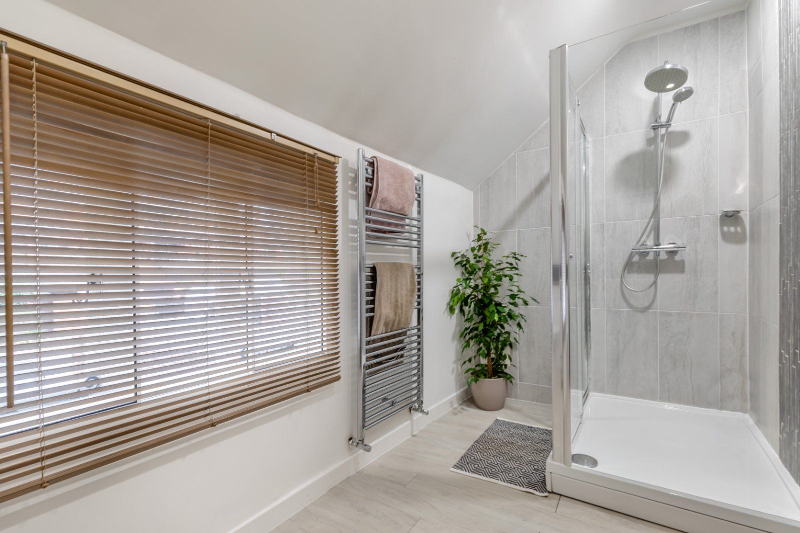 Ensuite Shower Room