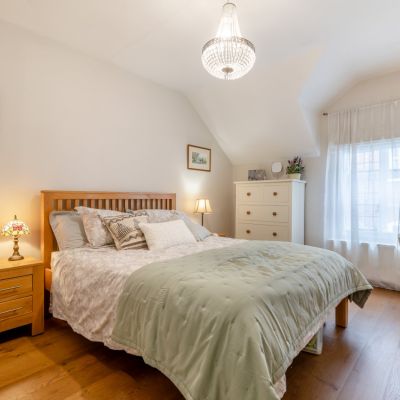 Principle Bedroom