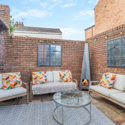 Courtyard Garden (1)